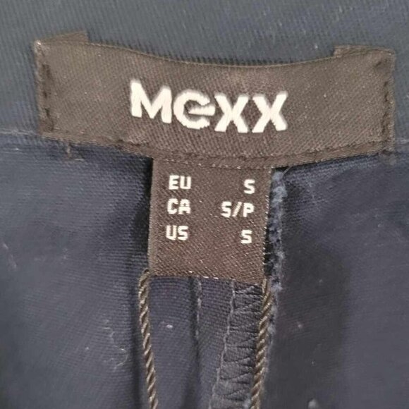 MEXX Navy blue wide leg dress pants. NWT - Picture 2 of 10